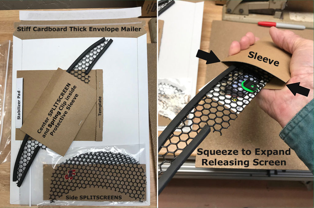 Motorcycle Vent Screens Installation Tutorials Motorcycle Vent Screens for HARLEY FLT, FLH, FXLRST