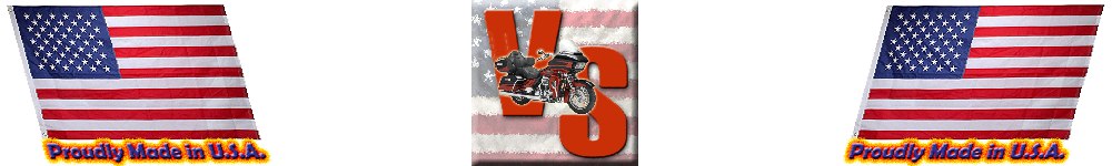 Harley Motorcycle Road Glide Vent Screens
