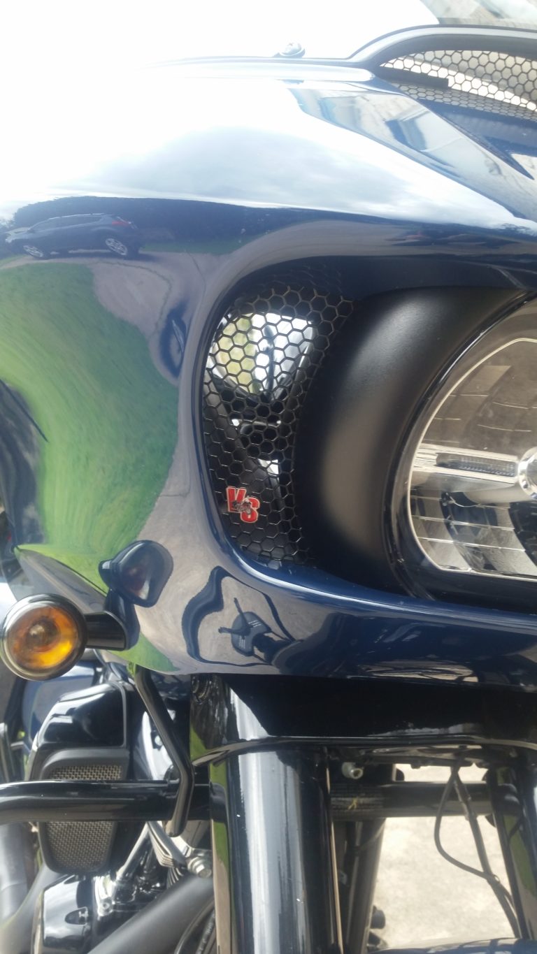 Road Glide Vent Screens Reviews