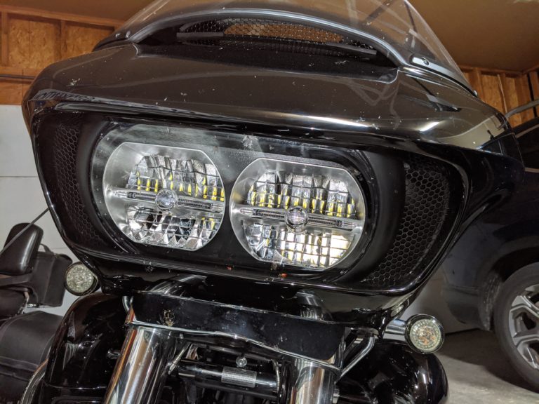 Road Glide Vent Screens Reviews