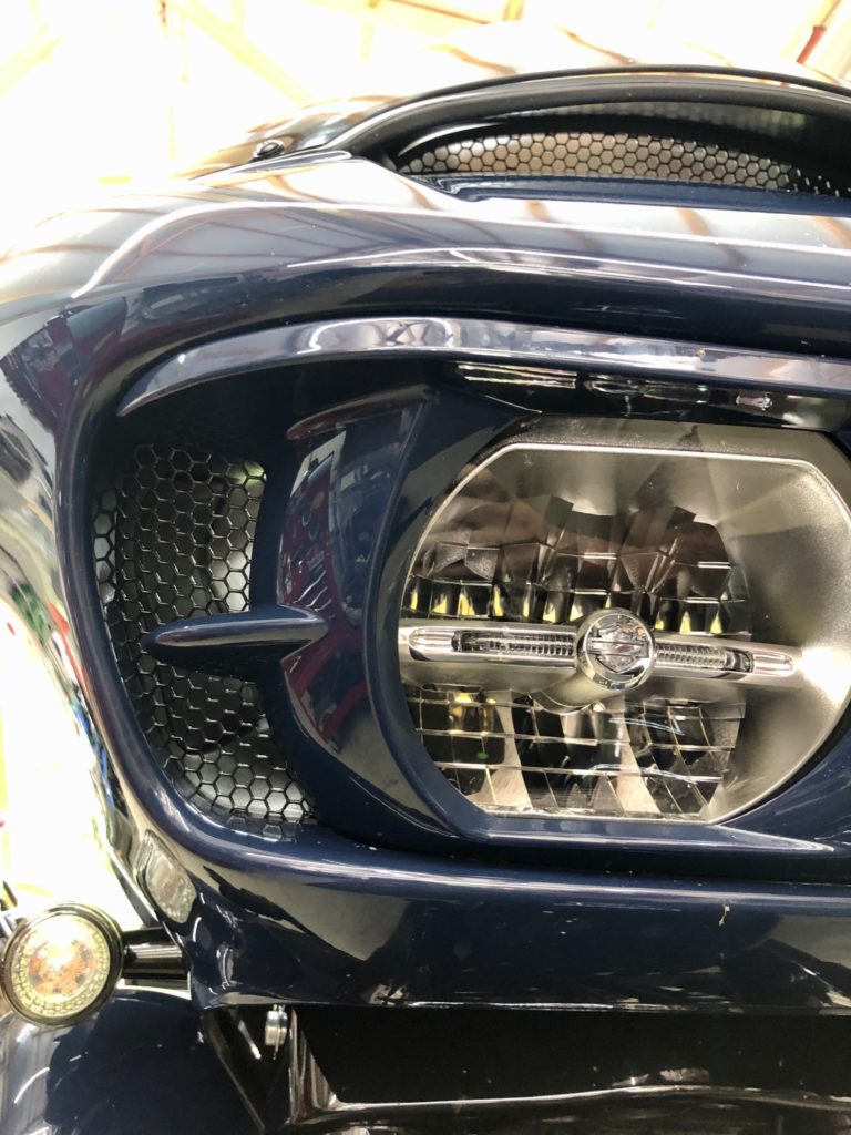 Road Glide Vent Screens Reviews