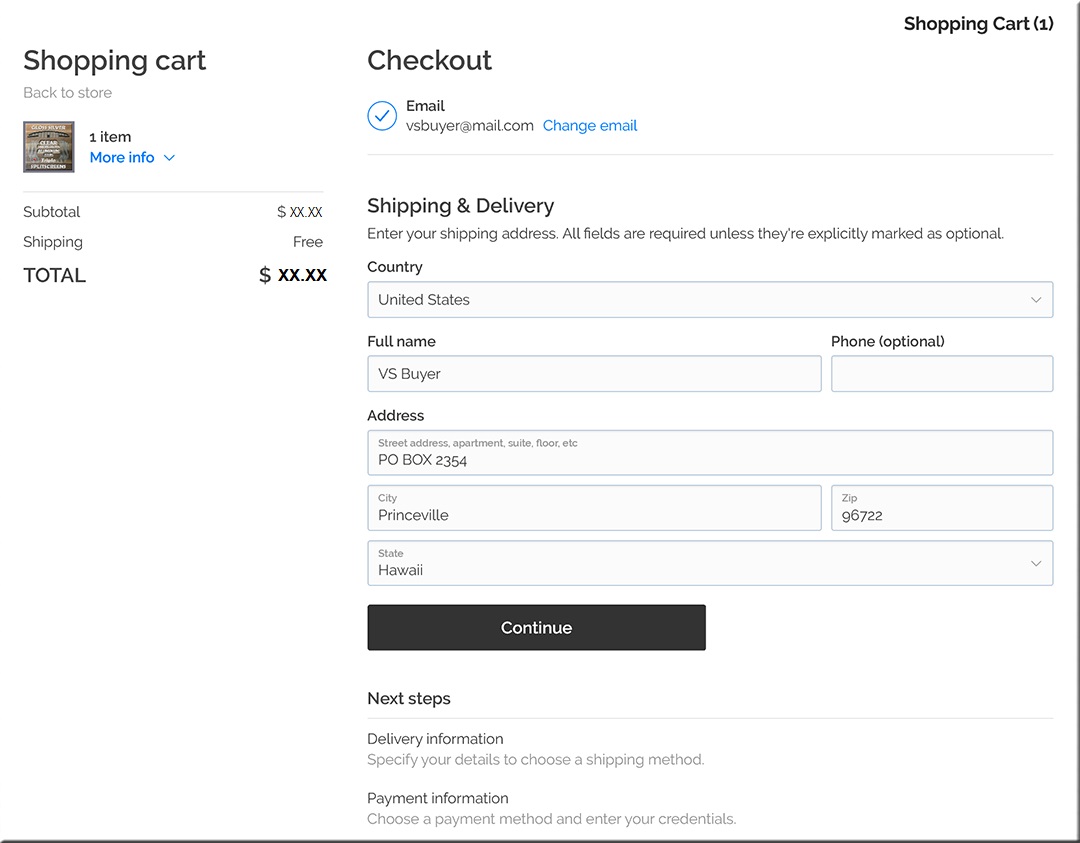 SPLITSCREENS Purchase Process Previewed - Motorcycle Vent Screens for ...