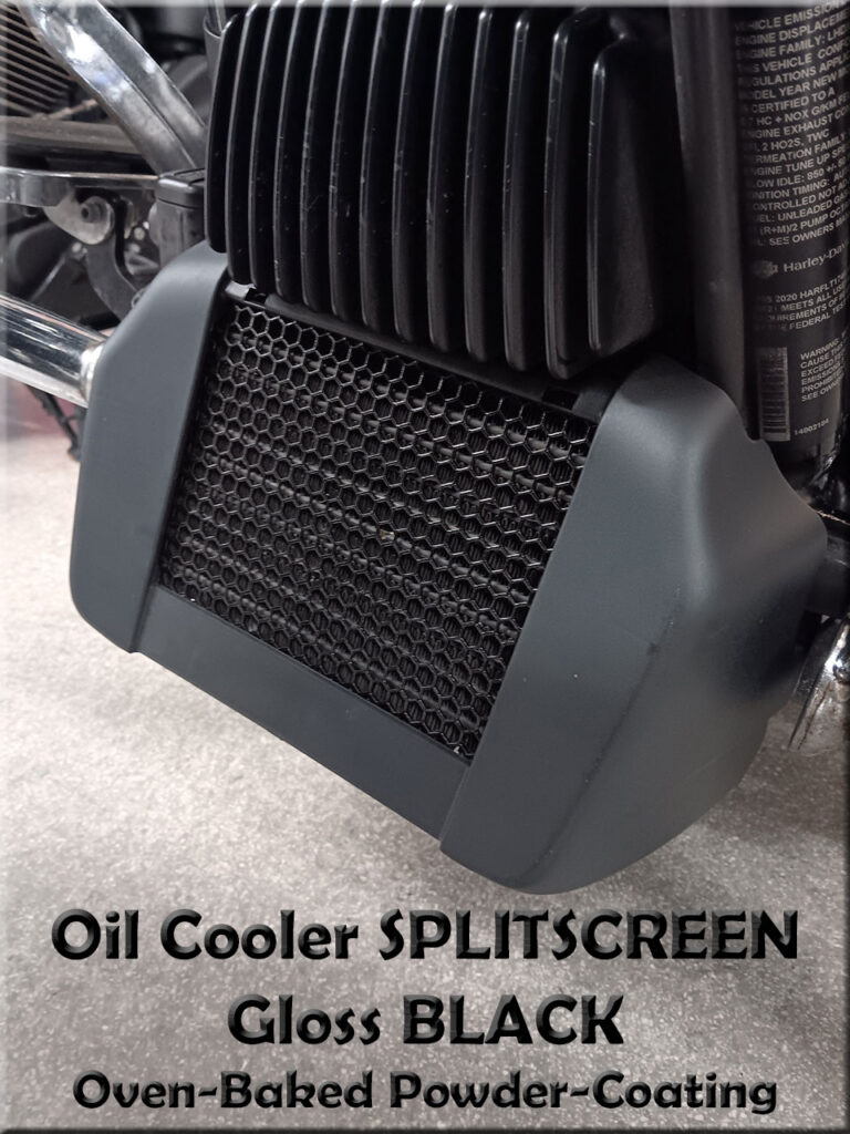 Oil Cooler SCREEN for Harley-Davidson Touring