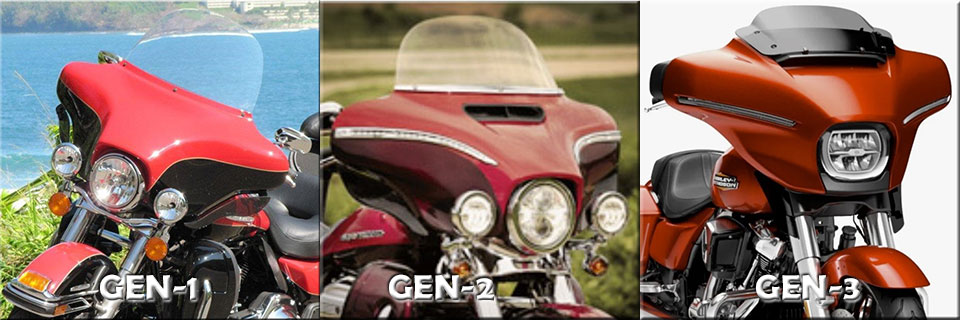 Street Glide Generations