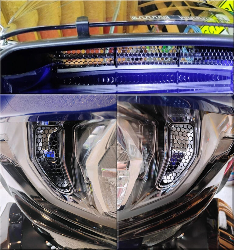 Your Vent Screens work!