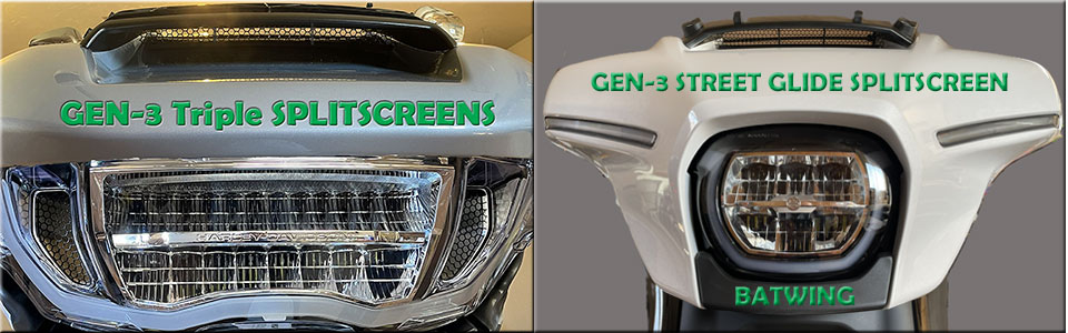 VENT SCREENS