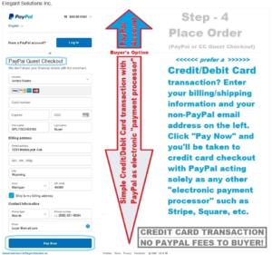 7-4 PayPal Checkout-CC-Option